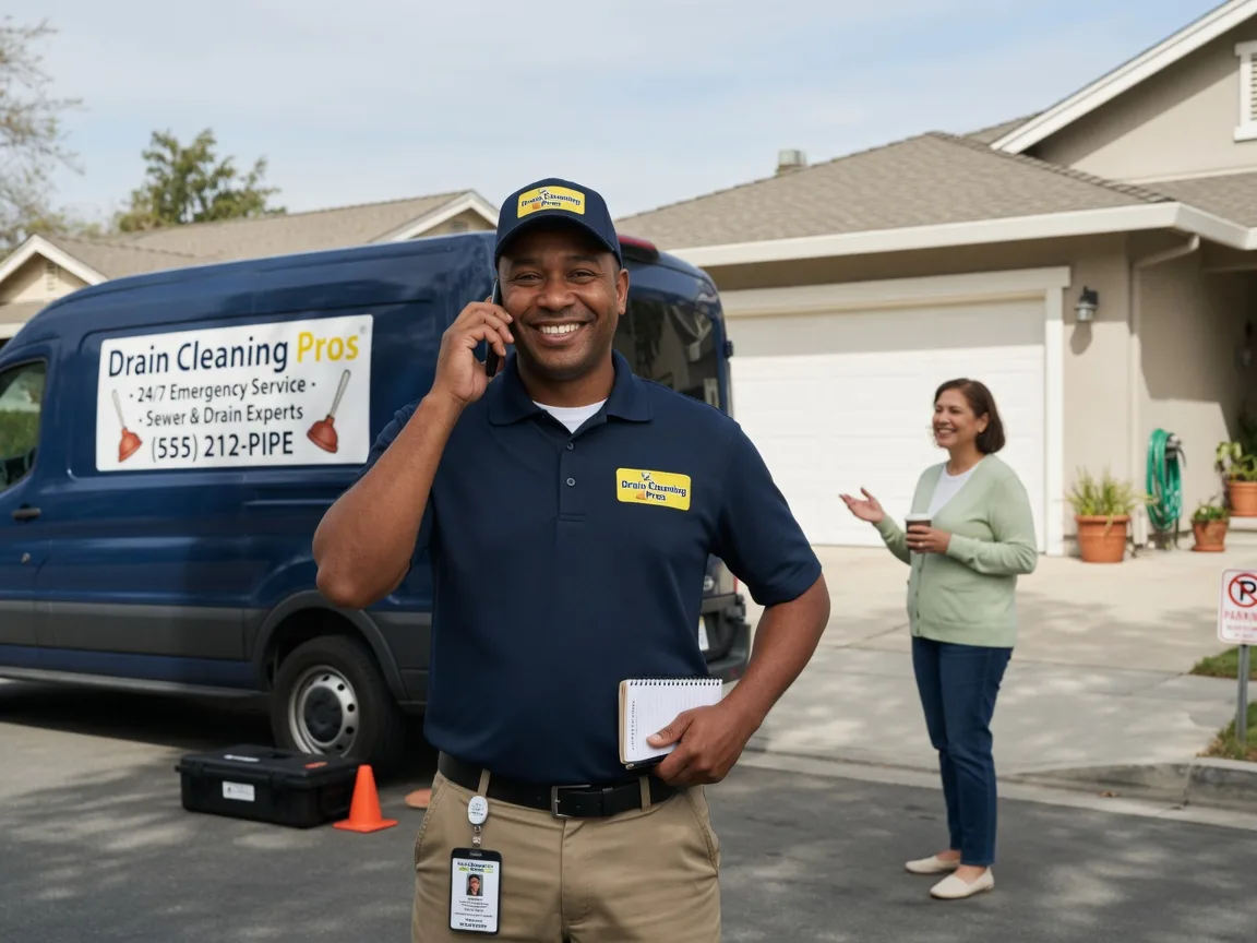 Drain Cleaning Belle Plaine, KS FAQs