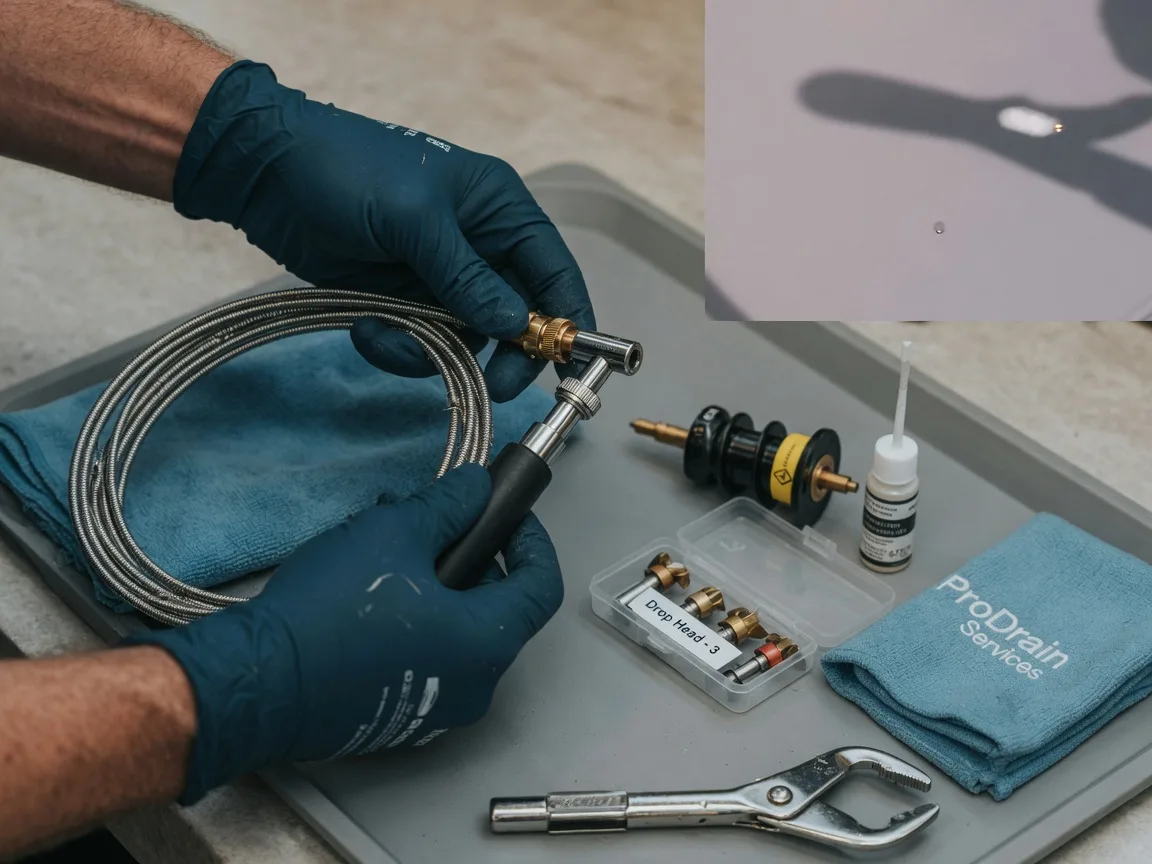 Why choose Drain Cleaning in Belle Plaine, KS